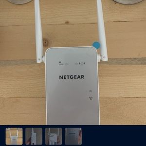 Netgear WiFi extender